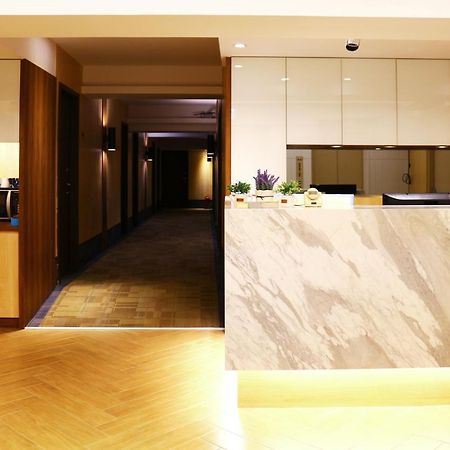 Haozhan Hotel Taipei Dış mekan fotoğraf