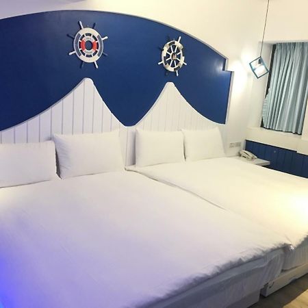 Haozhan Hotel Taipei Dış mekan fotoğraf