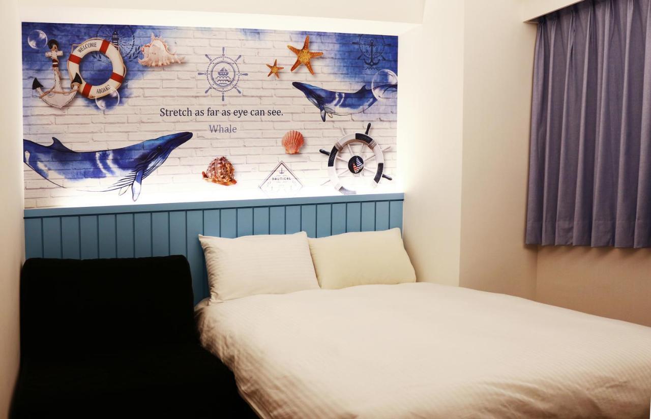 Haozhan Hotel Taipei Dış mekan fotoğraf
