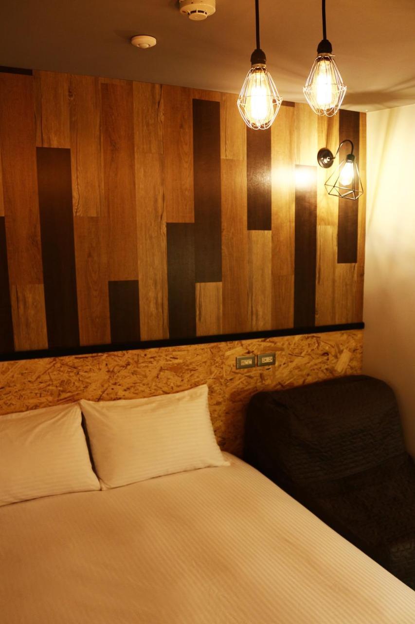 Haozhan Hotel Taipei Dış mekan fotoğraf