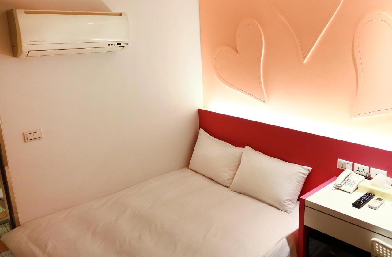 Haozhan Hotel Taipei Dış mekan fotoğraf
