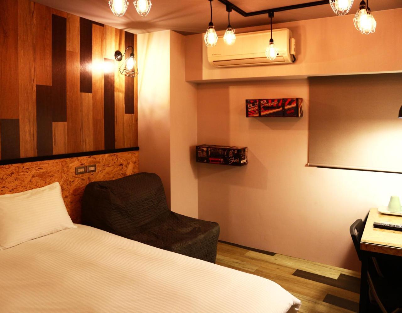 Haozhan Hotel Taipei Dış mekan fotoğraf