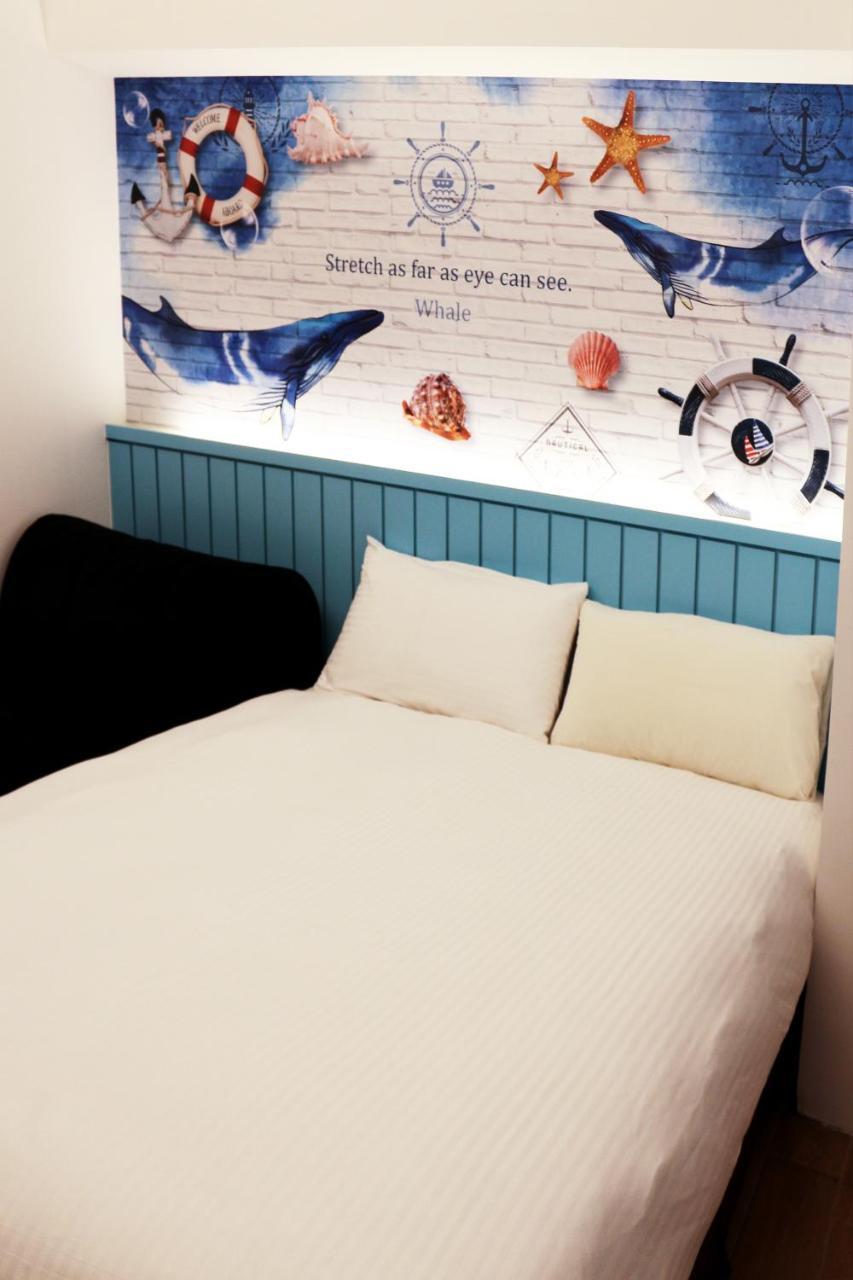 Haozhan Hotel Taipei Dış mekan fotoğraf