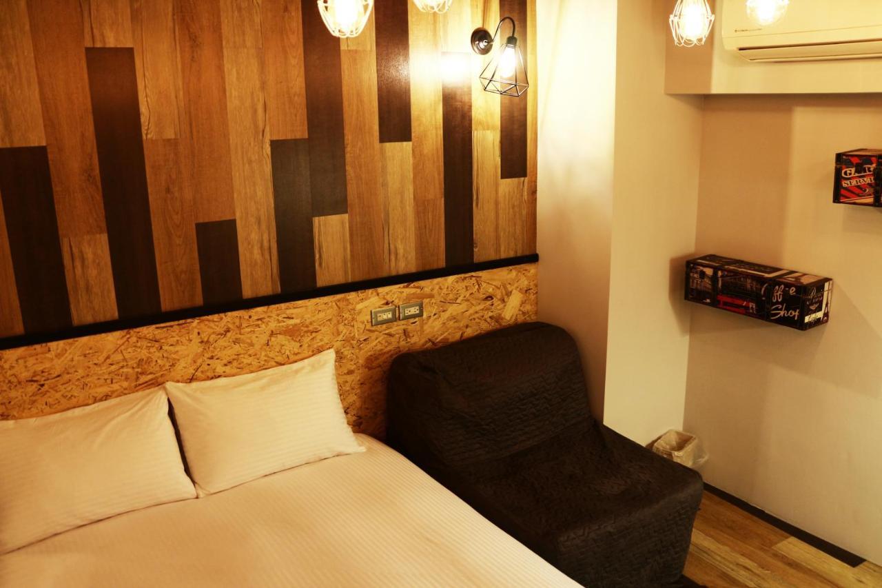 Haozhan Hotel Taipei Dış mekan fotoğraf