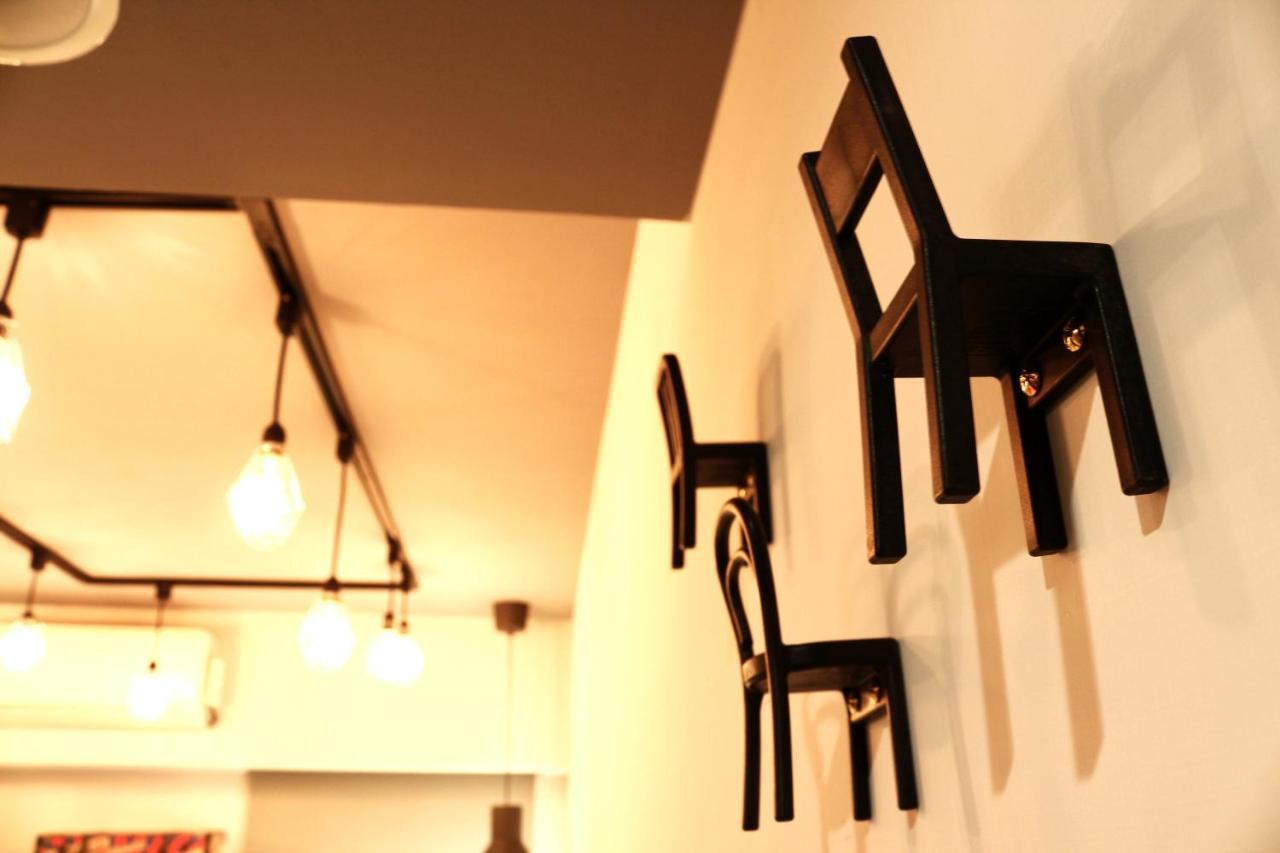 Haozhan Hotel Taipei Dış mekan fotoğraf