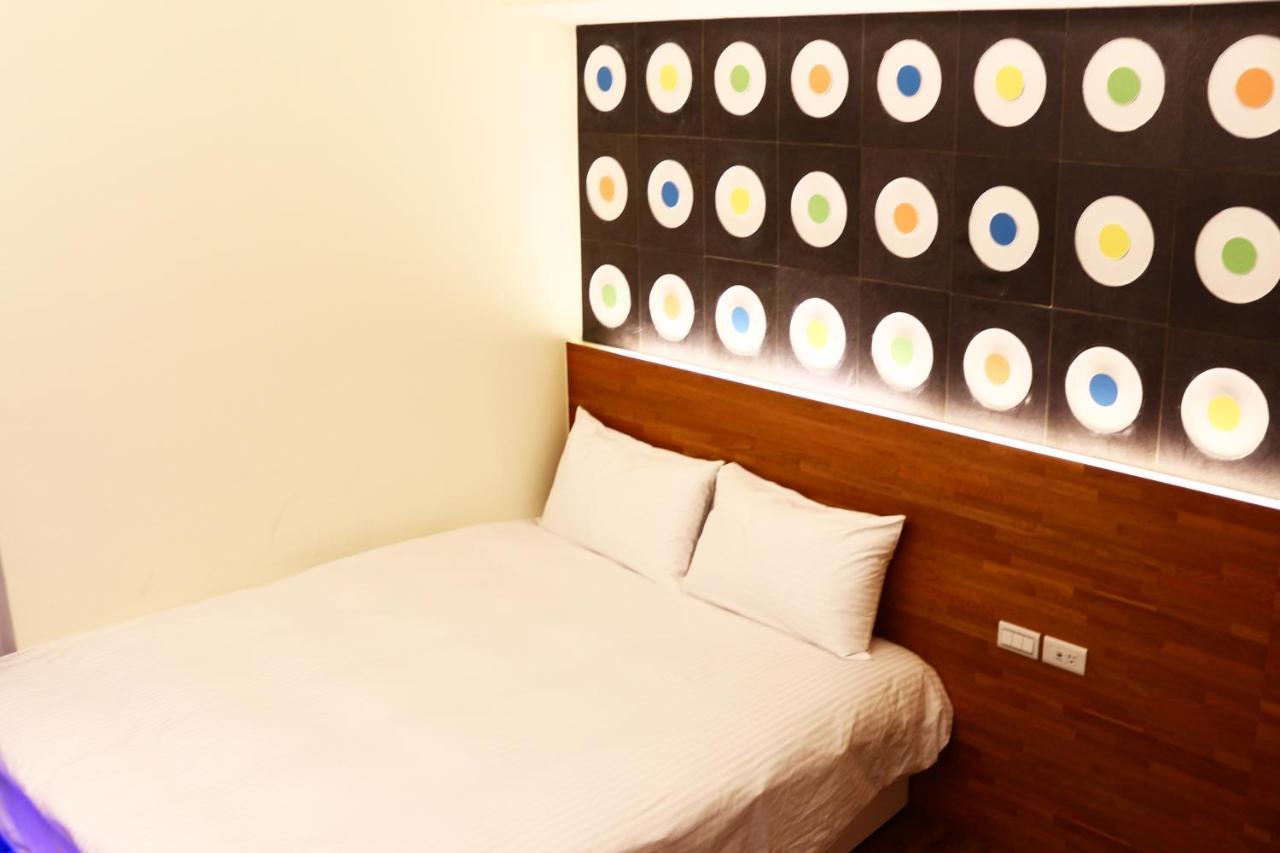 Haozhan Hotel Taipei Dış mekan fotoğraf