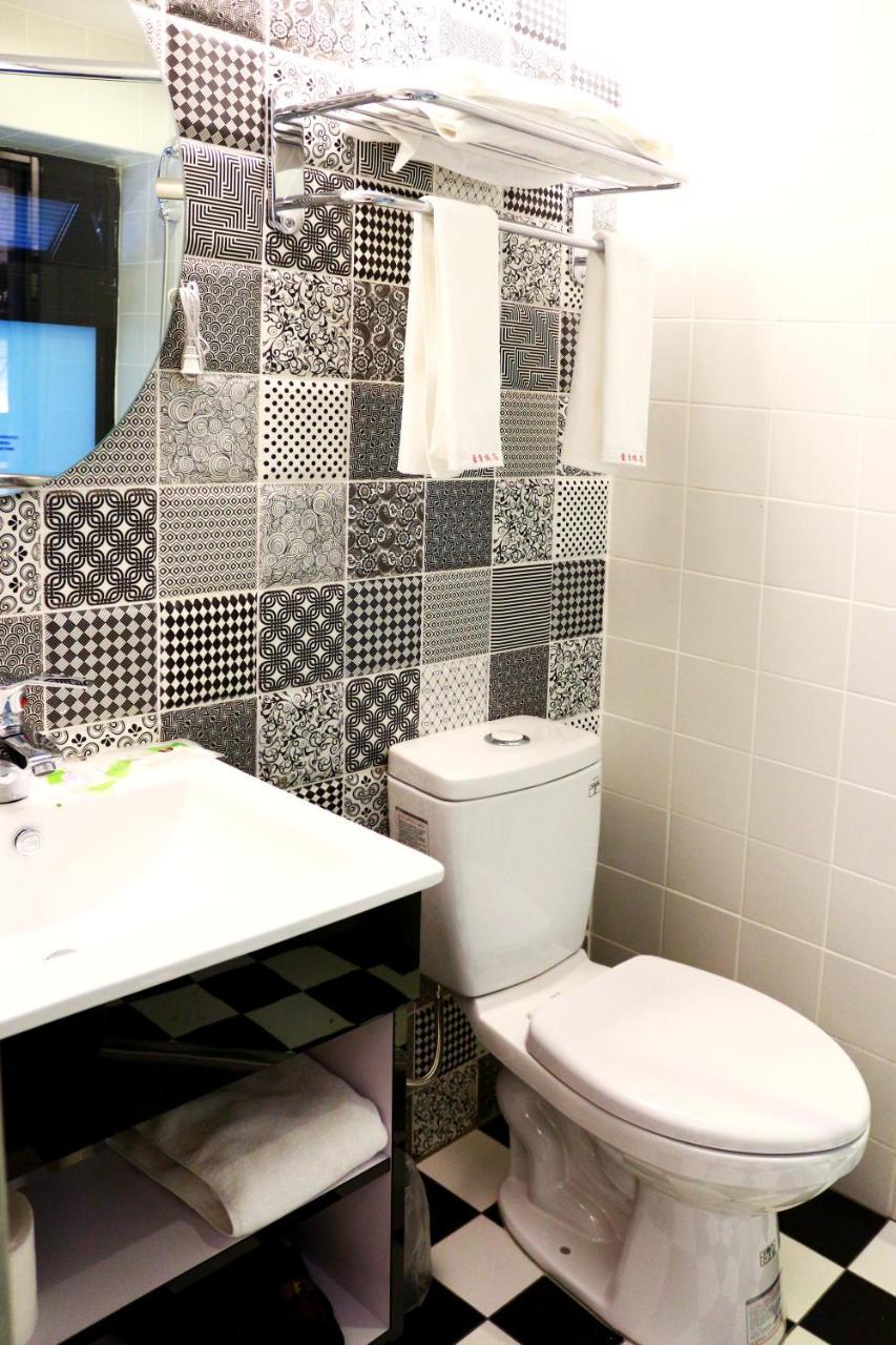 Haozhan Hotel Taipei Dış mekan fotoğraf