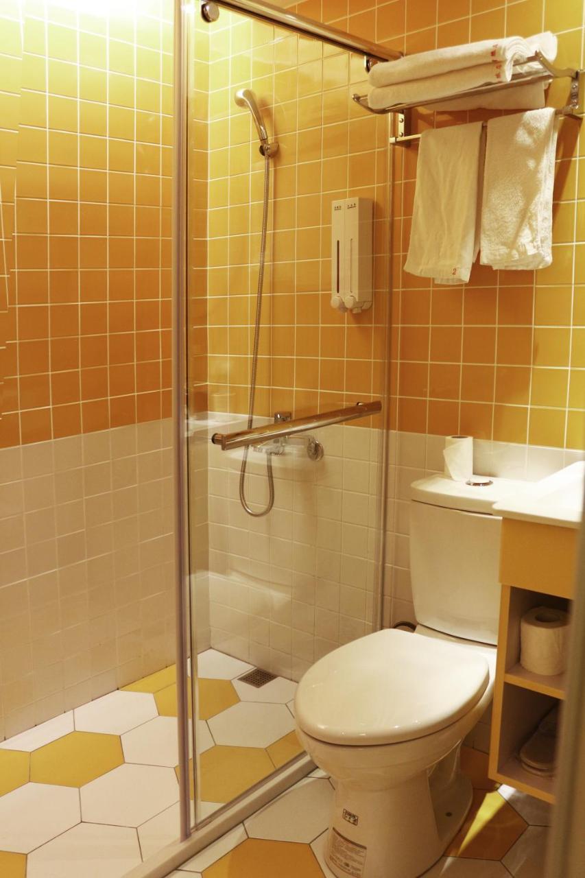 Haozhan Hotel Taipei Dış mekan fotoğraf