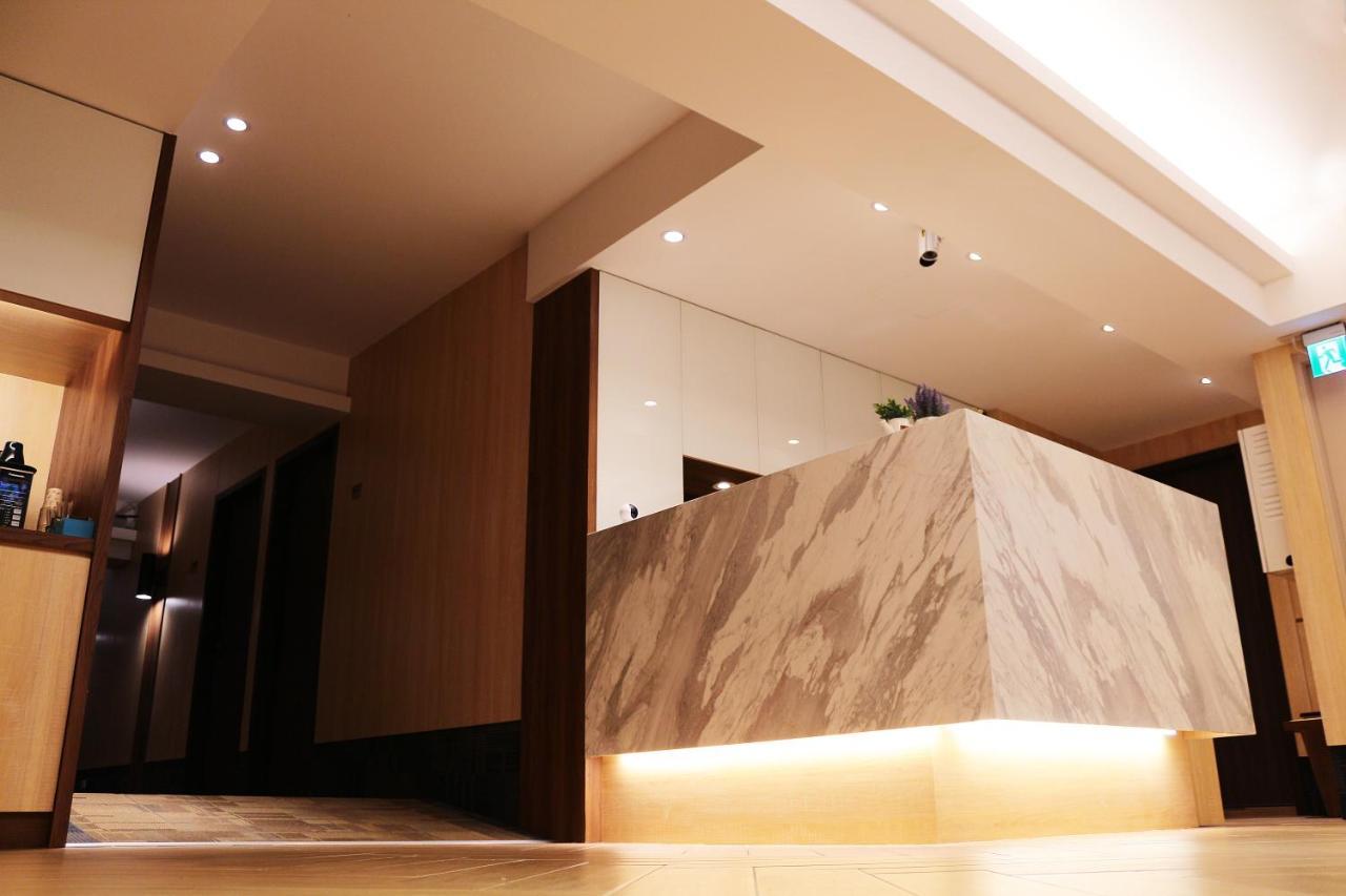 Haozhan Hotel Taipei Dış mekan fotoğraf