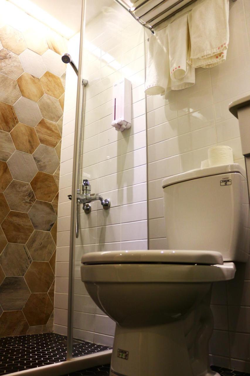 Haozhan Hotel Taipei Dış mekan fotoğraf