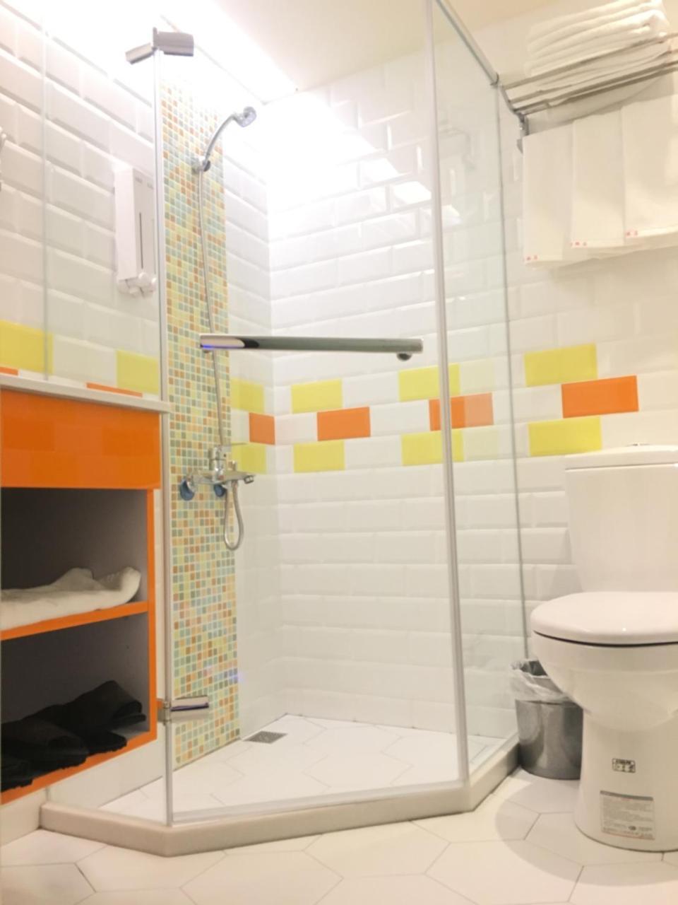 Haozhan Hotel Taipei Dış mekan fotoğraf
