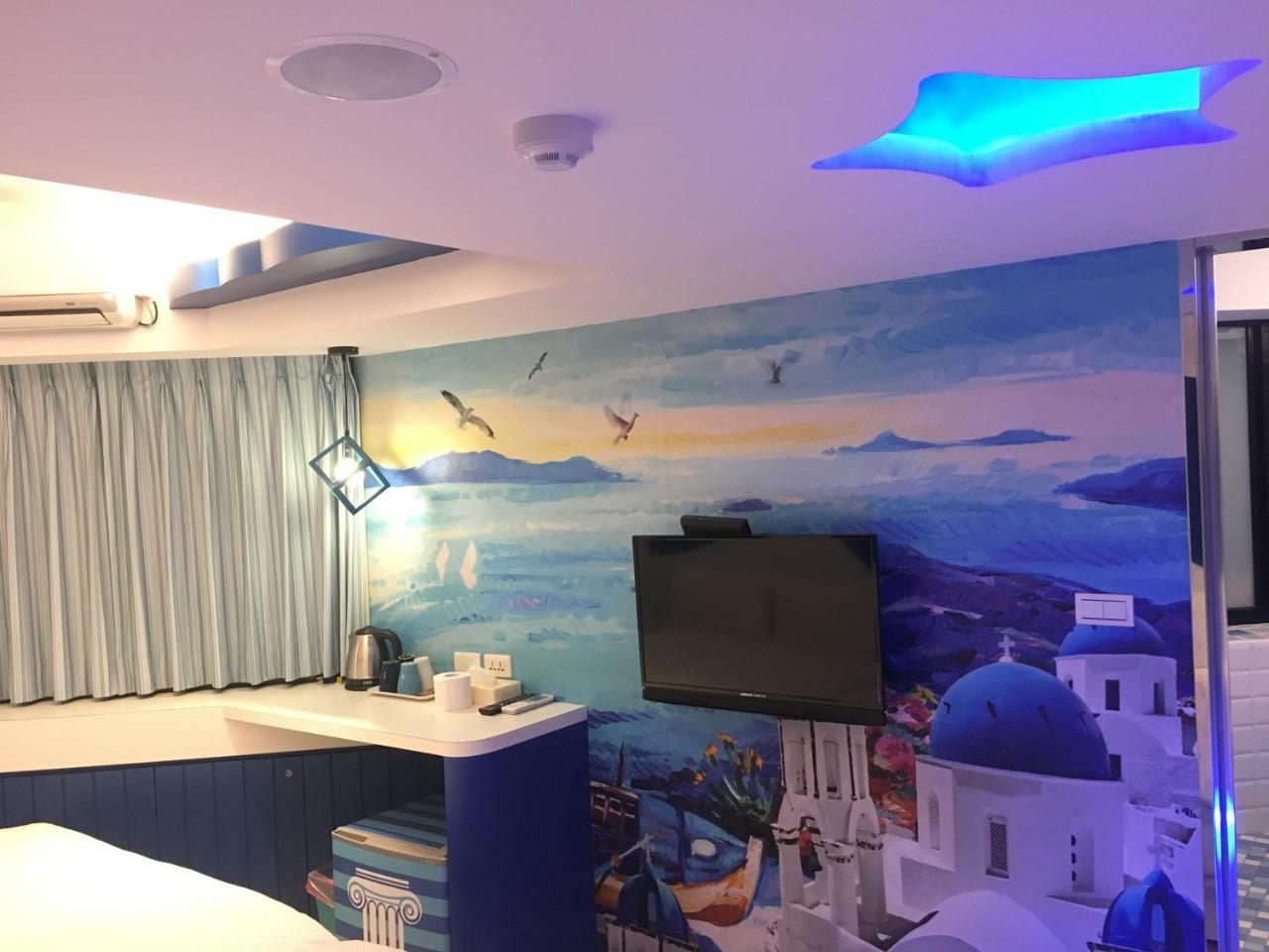 Haozhan Hotel Taipei Dış mekan fotoğraf